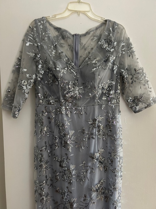 SHEIN Dresses & Skirts - Silver Formal